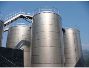 Stainless Steel Storage Tank