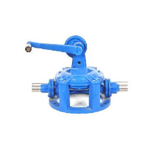 Diaphragm Barrel Pump