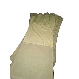 Unisex Plain Hand Protection Gloves