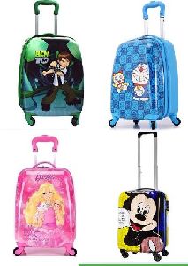 kids luggage