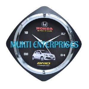 Advertising Honda Wall Clock