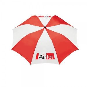 Printed Polyester Promotional Umbrella