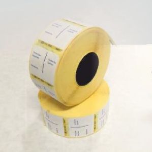 Chemical Indicator Labels