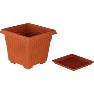 SQUARE PLANTER