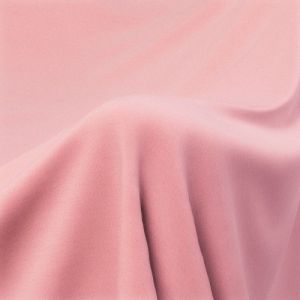 Light Pink Plain Cotton Fabric