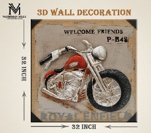 3D Wall Paintings