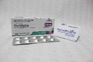 Promethazine Hydrochloride Tablets USP 25 mg