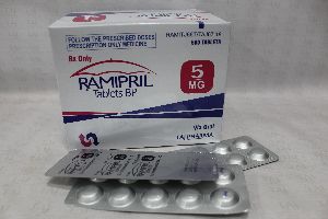 Ramipril Tablets BP 5mg