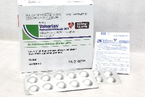 Valsartan Hydrochlorthiazide Tablets