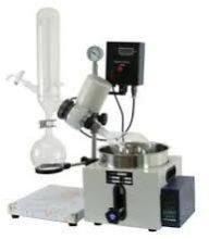 Plastic Rotary Evaporator