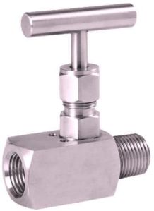 High Pressure Needle Valve