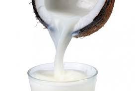 Coconut Skimmed Milk