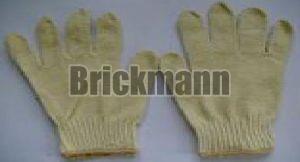 Knitted Aramid Hand Gloves