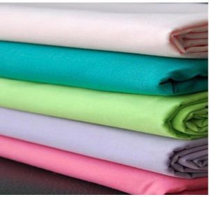 cotton blended fabric