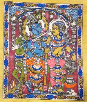 Kalamkari Painting