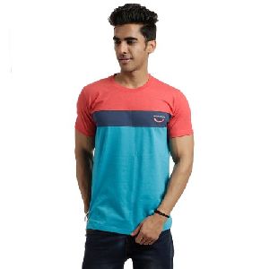 Colourfull Stripe T Shirt