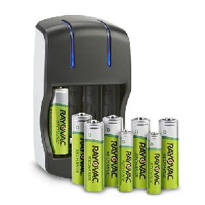 Rechargeable Batteries