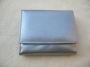 Leather Ladies Wallet