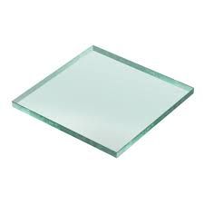 Transparent Plain Float Glass