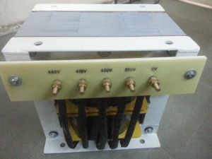 three phase electrical transformer