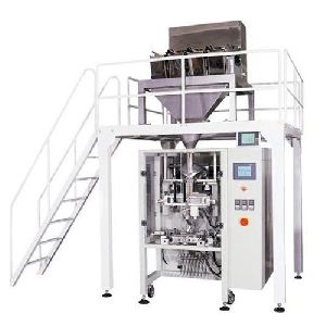 Peanuts Packing Machine