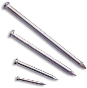 Stainless Steel Wire Nails