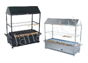 Stainless Steel Barbeque Set