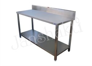 stainless steel work tables