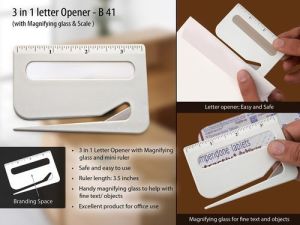 Customized Letter Opener