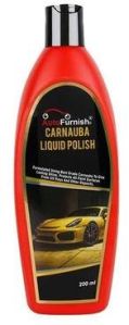 Autofurnish Carnauba Liquid Polish