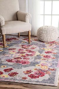 Rectangular Floor Carpet