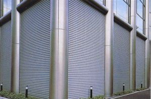 Three Phase GI Rolling Shutter