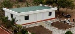 Movable Prefabricated House