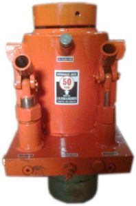 Mild Steel Integral Hydraulic Jacks