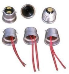 CFL Caps with Wire