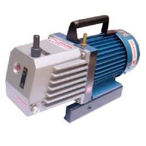 Direct Drive Rotary High Vacuum Pump