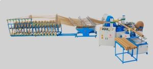 Paper Tube Making Machine