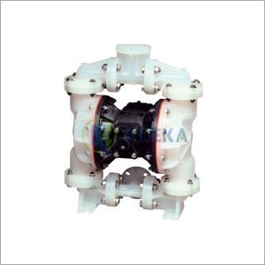 Air Operated Double Diaphragm Pump