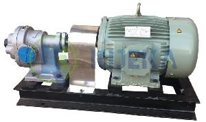 External Rotary Gear Pump