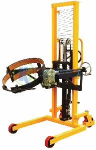 Manual Drum Lifter Tilter