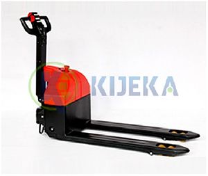 Mini Battery Operated Pallet Truck