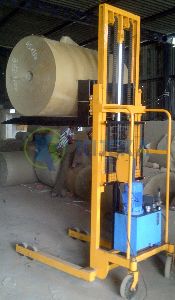 Paper Reel Stacker