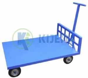 Platform Trucks- Lower Side with Turn Table Device