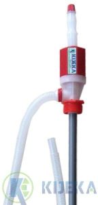 Polyethylene Siphon Pumps