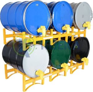 drum storage racks