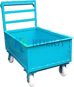 Steel Box Cart