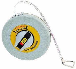 steel measuring tape