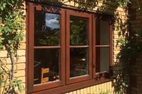 timber windows