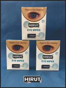 eye wipes