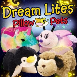 Plush Dream Light Pillow Pets